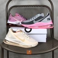 Nike Air Max 720 Sneakers Flyknit Racer Cream Women