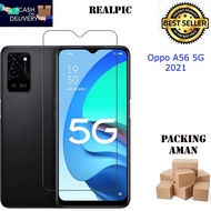 Tempered Glass Oppo A56 5G 2021 Screen Protector Anti-Scratch
