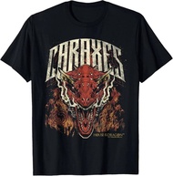 House of The Dragon Team Black Targaryen House Logo T-Shirt