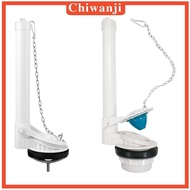 [Chiwanji] Toilet Flush Wire Control Split Drain Universal Replacement Parts