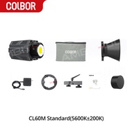 SYNCO COLBOR CL60 CL60M ถ่ายภาพวิดีโอแสง Bi-Color 2700K-6500K RGB LED Light ไร้สาย APP ควบคุมสำหรับ