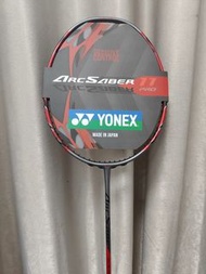 YONEX ARCSABER 11 PRO JP 羽毛球拍