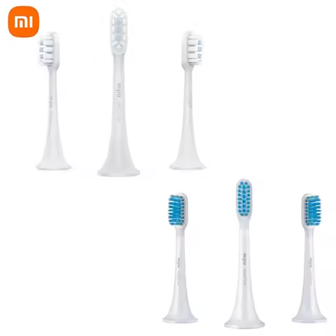 Original Xiaomi Mijia Electric Toothbrush Head For T300&T500 Smart Acoustic Clean Toothbrush Heads 3