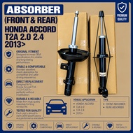 ABSORBER HONDA ACCORD T2A 2.0 2.4 2013> (FRONT/REAR)