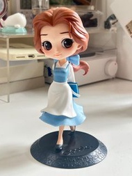 99%新正版Qposket 公主擺設 貝兒公主. Belle. Beauty and the beast.