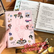 Notebook Powerpuff Girls
