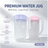 1.5L Blender Jug with Blade and Top Cover for Philips HR2056 HR2059 - New Model Jar 1.5L