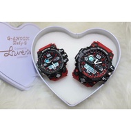 G SHOCK COUPLE WATCHES