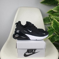 Nike AIR MAX 270 LOW BLACK WHITE PREMIUM