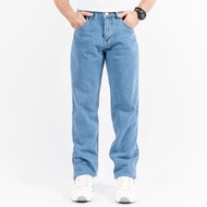 PREMIUM GIZMO REGULAR BIOBLITZ BASIC DENIM JEANS