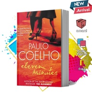 Eleven Minutes by Paulo Coelho