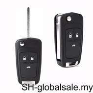 3 Car Keys for Vokes Car Keys Keys Remote Parts Automobile Durable Auto