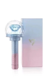 Seventeen lighstick seventeen 手燈 seventeen 十周年 seventeen3代手燈