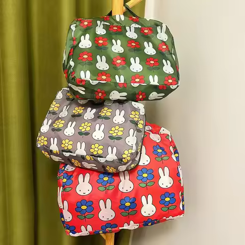 Hello Kitty 3-Piece Storage Set, Clothing and Shoe Storage Bags, Travel Organizer Pouch