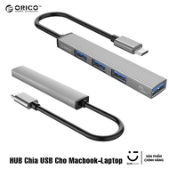 Box ORICO M2PV-C3 USB3.1 Type-C - Biến SSD M.2 NVMe PCIe thành ổ cứng di động