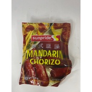 SUNPRIDE MANDARIN CHORIZO 100GRAMS
