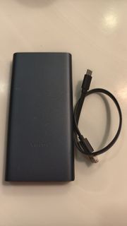 小米 10000mAh 行動電源(快充版)