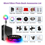 standard 360 Photo Booth Enclosure Inflatable Led 360 Photo Booth Enclosure Activity Party 360 Photo