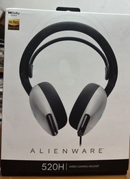 Alienware 520H wired gaming headset