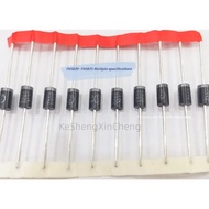 20pcs/lot 1N5820 1N5821 1N5822 1N5823 1N5824 1N5825 DO-201 SCHOTTKY BARRIER RECTIFIER NN3M