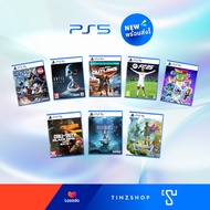 PlayStation5  PS5 Game ชุดรวมเกม PS5 , Dragonquest III , Dragonball Z , Call of Duty OPS6 , Until Da