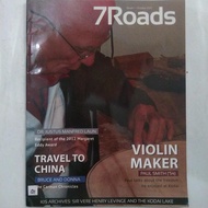 MAJALAH 7 ROADS ISSUE 1 OCTOBER 2012