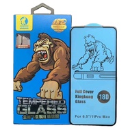 Realme C51 / C53 / C55 18D Airbag Tempered Glass Dustproof Screen Protector