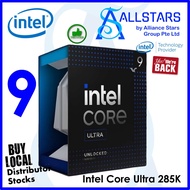 Intel Core Ultra 9 285K (series 2) LGA1851 Box Processor (P-Core : 8, E-core : 16, P-Base-Clock : 3.