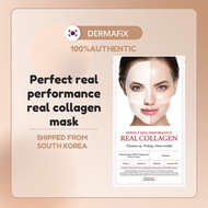[Dermafix] perfect real performance real collagen mask, 8pcs