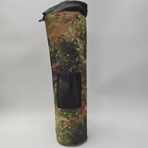 ACECARE Pcp Carbon Fiber Tank,Paintball Air Tank & Cylinder Carrier Bag Pouch Backpack (3L)