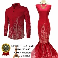 BATIK HUMAIRAH (open meter)