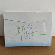 TF Family Fourth Generation Photocard Savage Growth Postcard Set Blooming Concert Set Yang Bowen Gen