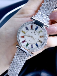 [HCM]Đồng hồ nữ ROYAL CROWN 4604