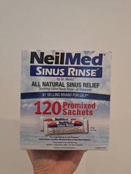 NeilMed sinus rinse