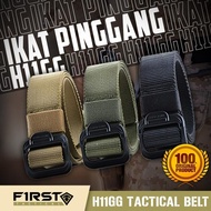 Tactical Army Belt 511GG Canvas Webbing Belt