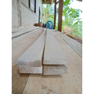 1.5x5 wood, 1.5x5 batten wood, 2 meters long, solid wood, pipe board