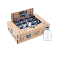 Aqua cube botol mini 220ml