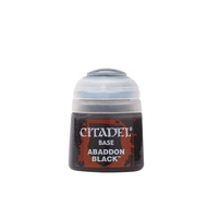 Citadel Color - Abaddon Black