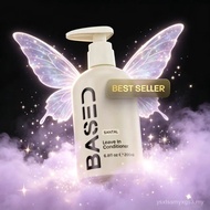 BASED Leave-in Conditioner | Instant Hydration & Anti-Frizz | Simple, Effective, BASED.
