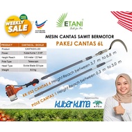 FLASH SALE /MESIN CANTAS 6/PAKEJ BELI 1 PERCUMA 1/CAPAIAN POKOK 22 KAKI/STOCK READY