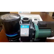 Emaux Pikes LX Minder 2HP Swimming Pool Pump