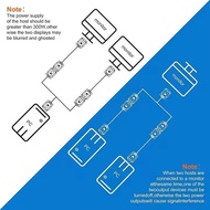 Computer Monitor Vga One-point-two High-definition Host Cable Cable Two One Connecting Vga O0f2