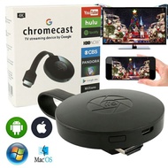 G2 Chromecast TV Streaming Wireless Miracast Google HDMI Dongle Display Adapter