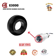 [1PCS] Autogate E8 E3000 Gandingan Getah | Autogate E8 E3000 Arm Rubber Coupling – Stok Sedia Ada