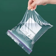 1CLICK2BUY YIXIN Ziplock Food Organizer Plastic Bag 26.5x29cm 10 PCS - ZW-58