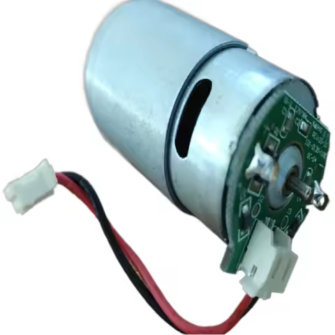 Vacuum Cleaner Main Roller Brush Motor for Ilife A40 A4s A4 X432 A6 A8 ILIFE V7S PRO,V7S PLUS Roboti