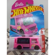 Barbie Dream Camper Car