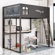 大陸工廠，全港最平 loft bed 高架床 高床架上下格床 閣樓床 上床下桌  高床架 架高床 多功能床 組合床
