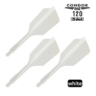 CONDOR AXE 120 Darts Flight - SLIM Condor Axe 120 Integrated Dart Flight (SAYAP ARROW)
