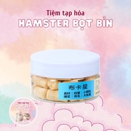 Bucatstate synthetic protein egg snack nutritional freeze-dried milk egg meat protein snack for hams